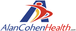 Welcome to Alan Cohen Health Logo